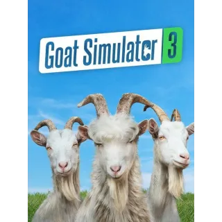 Goat Simulator 3 XBOX ARGENTINA