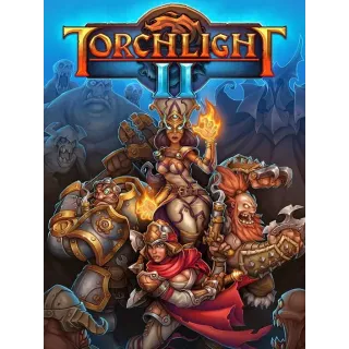 Torchlight II