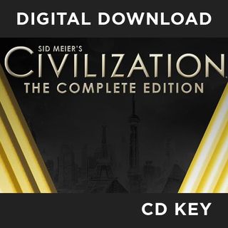 sid civilization 5 cd key