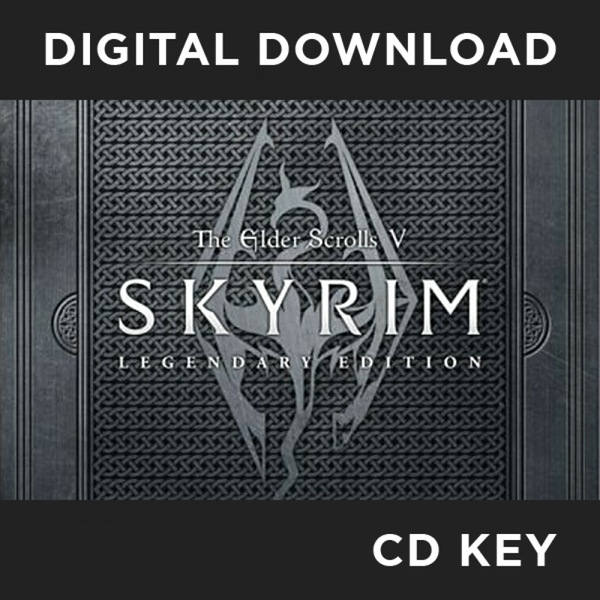 The Elder Scrolls V Skyrim Legendary Edition Steam Cd Key Steam Games Gameflip