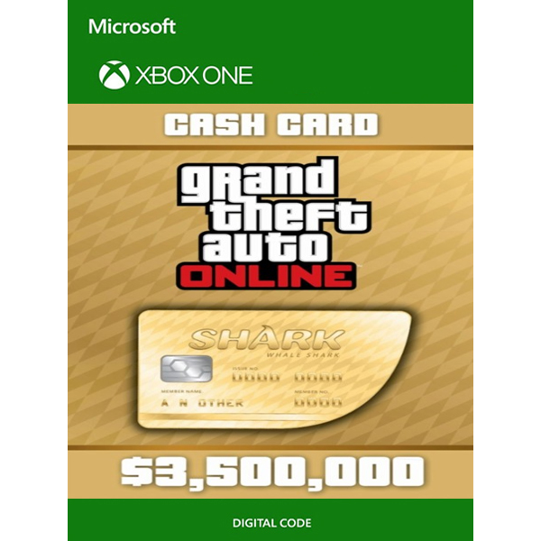 xbox store gta 5 shark cards