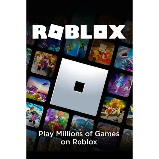 $4.50 USD Gift Card RBL (Stockable)  ⚡️ INSTANT