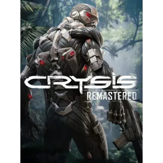 Crysis Remastered XBOX ARGENTINA