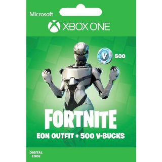 Fortnite Eon Skin + 500 V-Bucks XBOX ONE CD Key - XBox One ... - 320 x 320 png 127kB