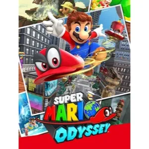 Super Mario Odyssey