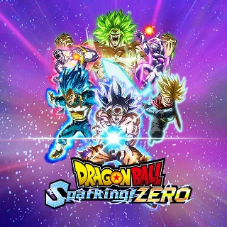 Dragon Ball Sparking! Zero (STEAM ACCOUNT)