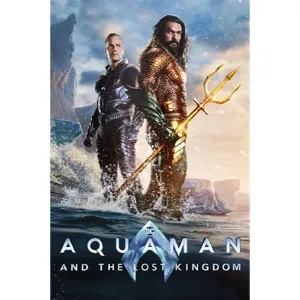 Aquaman and the Lost Kingdom