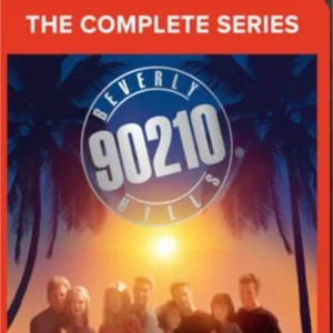 Beverly Hills 90210 , the complete series 4k