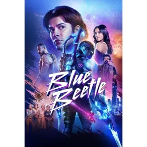 Blue Beetle movie has to be redeem because it’s about to expire