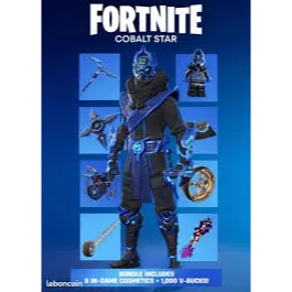 FORTNITE COBALT (US) 