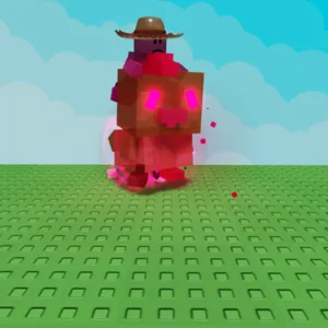 Nightmare Chicken Zombie