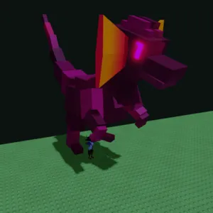 Nightmare Dilophosaurus