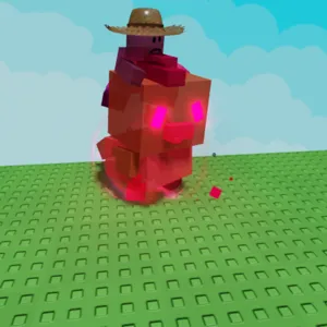 Nightmare Chicken Zombie