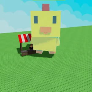 Titanic Shiny Chicken