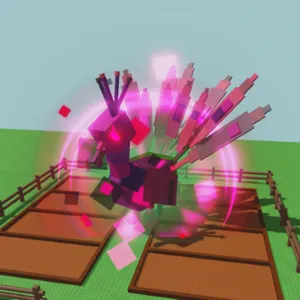 39kg Nightmare Peacock