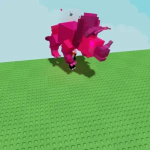 Nightmare Triceratops