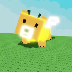 Huge Shocked Bear Bee