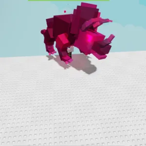 Nightmare Triceratops