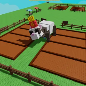 Mega French Fry Ferret