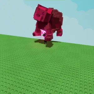 Nightmare Lemon Lion