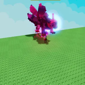 Nightmare Corrupt Kitsun