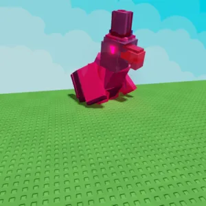 Nightmare Bald Eagle