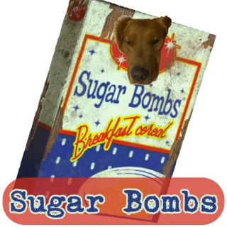 Aid | 500 Sugar Bombs Rad