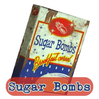 Aid | 500 Sugar Bombs Rad