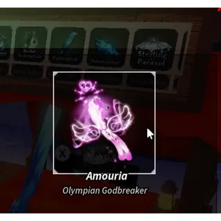 Amouria (Fisch)
