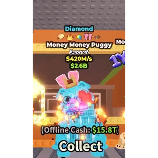 420m Money Money Puggy