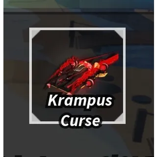 Krampus Curse (Fisch) 