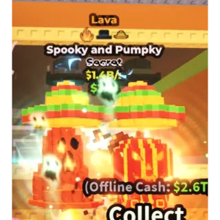 1.4b lava Spooky and Pumpky