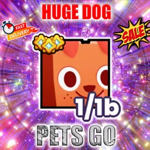 PETS GO HUGE DOG