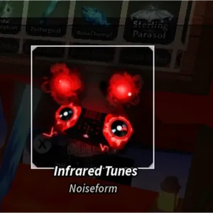 Infrared Tunes