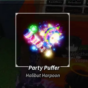 PARTY PUFFER