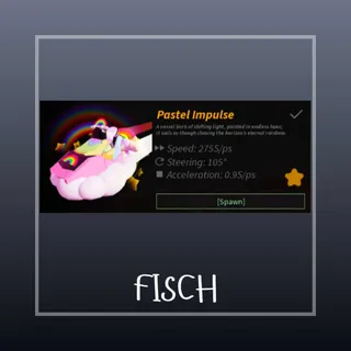 Pastel Impulse (Fisch)