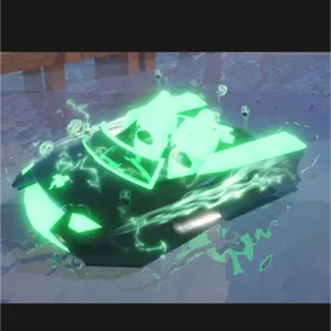 Nemesis Boat (FISCH)