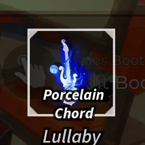 Porcelain Chord