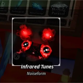 Infrared Tunes