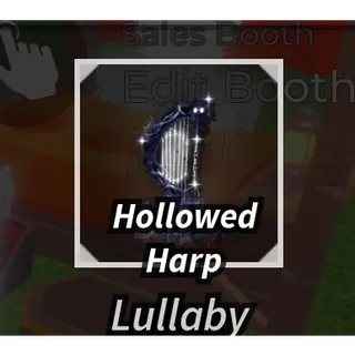 Hollowed Harp (fisch)