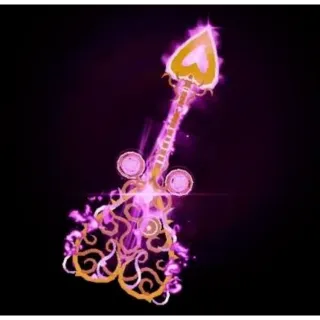 Heartless rod skin (Fisch)