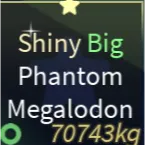 Sb megalodon