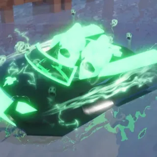 Nemesis Boat (FISCH)