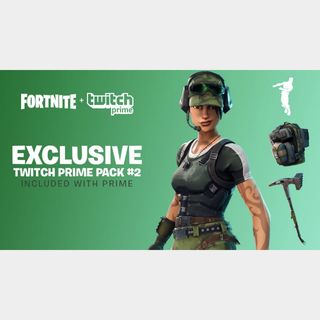 Fortnite Twitch Prime Skins Twitch Prime Membership Other Gameflip
