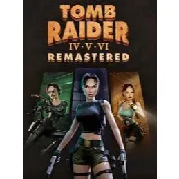 Tomb Raider IV-VI Remastered