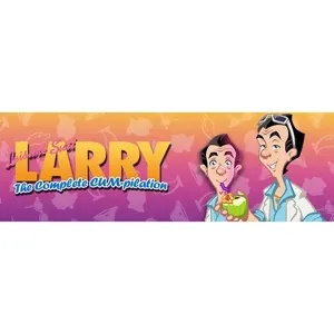 Leisure Suit Larry - THE COMPLETE CUM-PILATION
