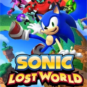Sonic Lost World