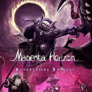 Magenta Horizon - Neverending Harvest