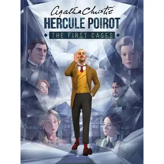 Agatha Christie - Hercule Poirot: The First Cases 