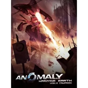 Anomaly Warzone Earth Mobile Campaign